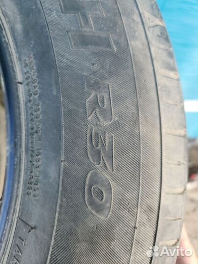 Toyo Tranpath R30 215/65 R16