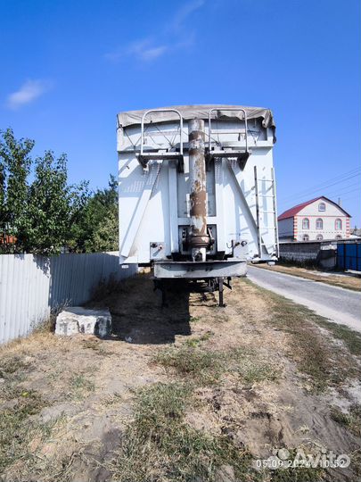 Полуприцеп самосвальный Fruehauf Самосвальный, 1994