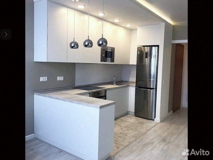 Кухонный гарнитур Модульный