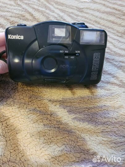 Фотоаппарат