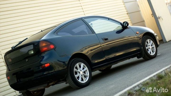 Арка левая Mazda 323 C BA Coupe 1994-1998
