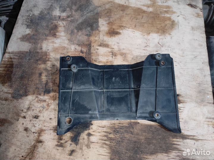 Крышка двигателя гранд витара
