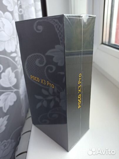 Xiaomi Poco X3 Pro, 8/256 ГБ