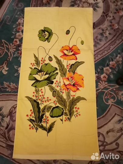 Полотенца кнр