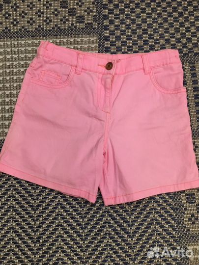 Шорты для девочек