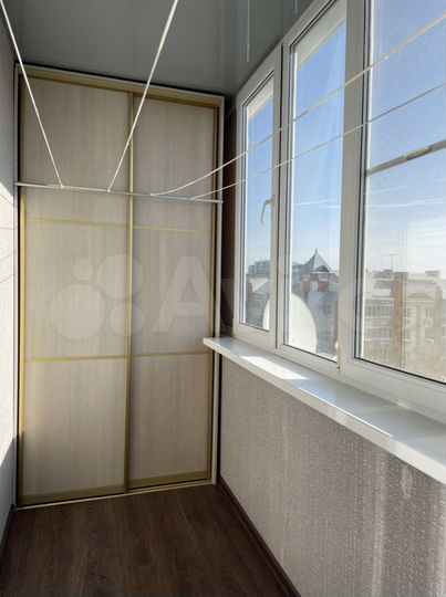 2-к. квартира, 89 м², 6/6 эт.