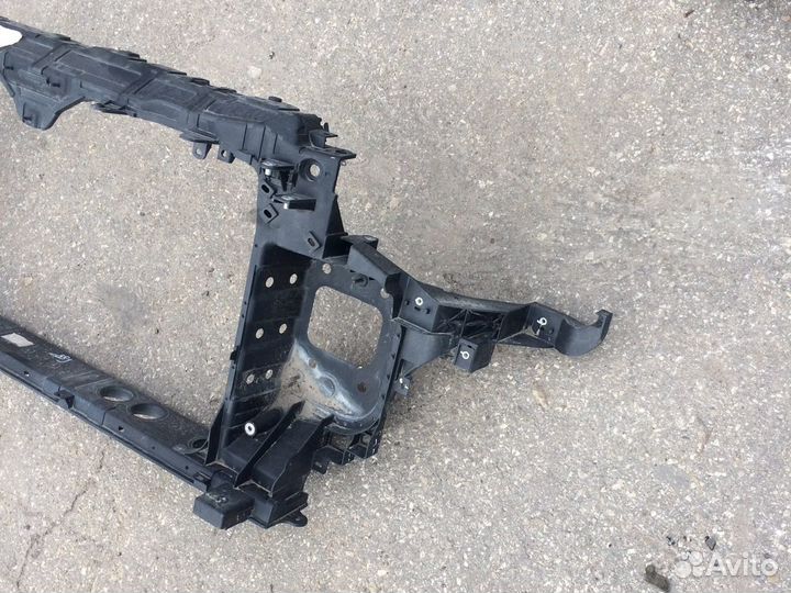 Рамка радиатора hyundai sonata 8