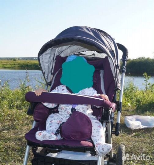 Всесезонная Jetem Castle. с 0,5г до 3-х лет