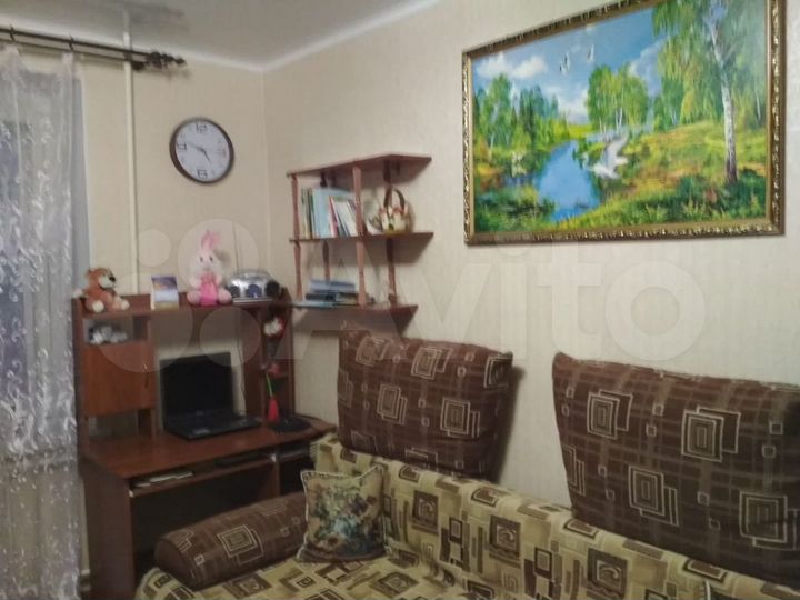 Комната 14 м² в 1-к., 5/9 эт.