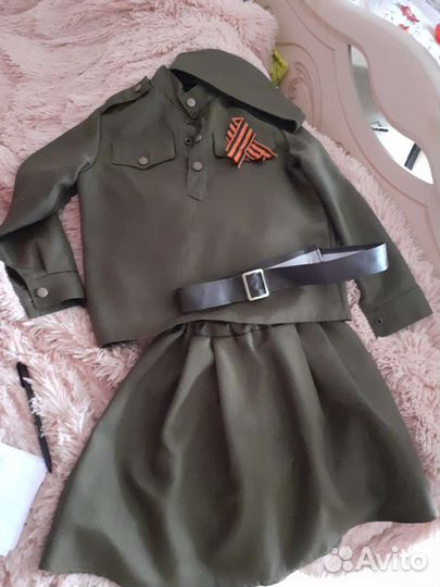 Военные костюмы для детей