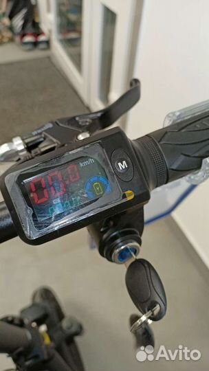 Электросамокат kugoo c1 plus