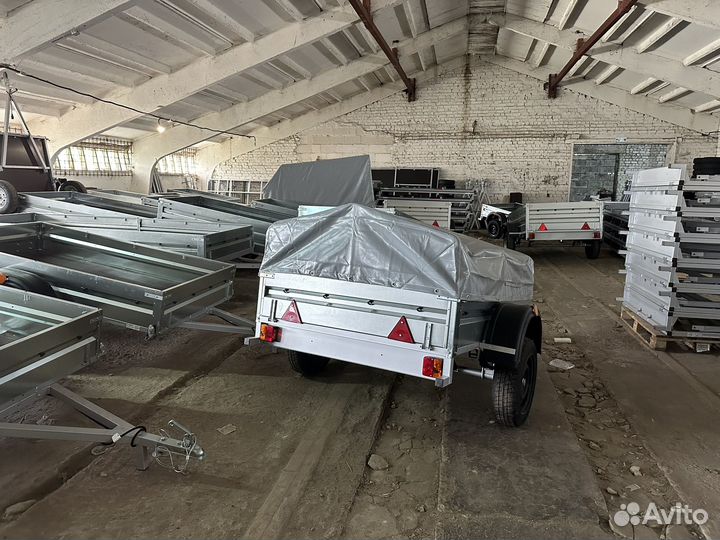 Прицеп легковой Гранит