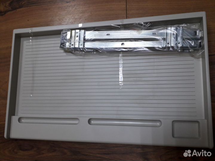 Подставка для клавиатуры Buro BU-444