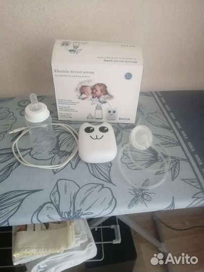 Молокоотсос электрический