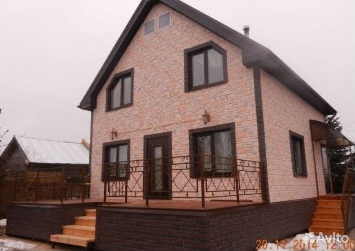 Фибробетонные панели