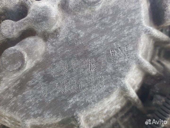 АКПП для Peugeot 406 2003 20TP67 2.0