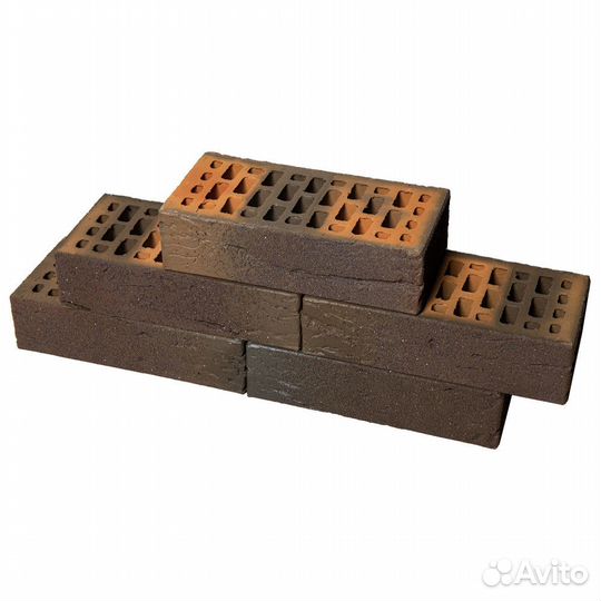 Облицовочный кирпич браер кладка limited этна кора