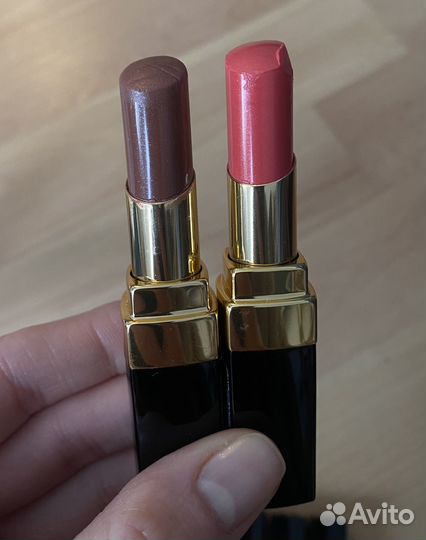 Косметика Chanel бу