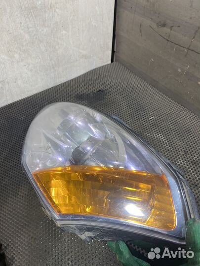 Фара левая SsangYong Kyron 2 DJ Кайрон Дорес