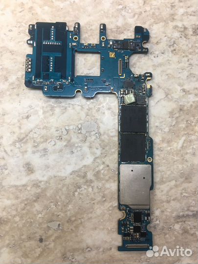 Материнская плата samsung s8 plus