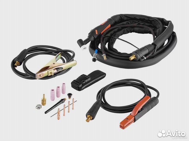 Сварочный аппарат Сварог PRO TIG 200 P DSP (W212)