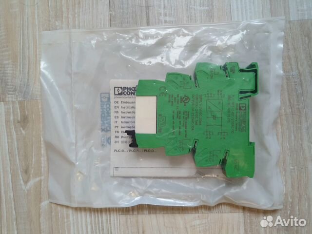 Полупроводниковое реле Phoenix Contact