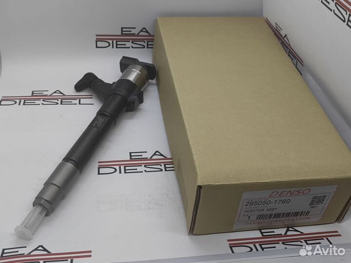 Форсунка 295050-1760