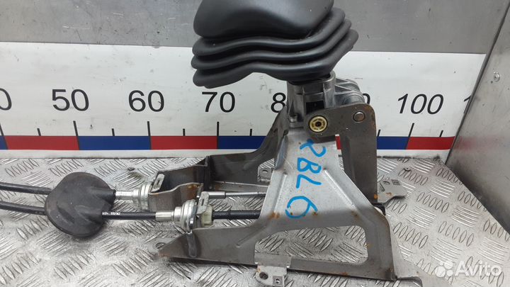 Кулиса кпп Renault Master (1998-2003)