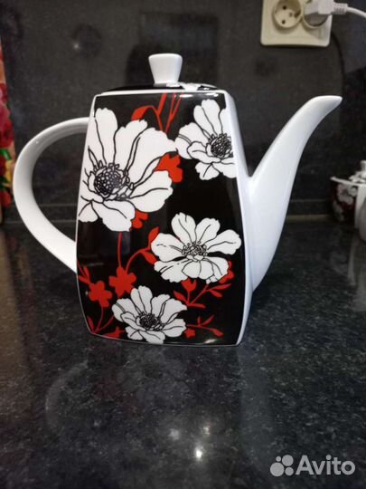 Чайное трио