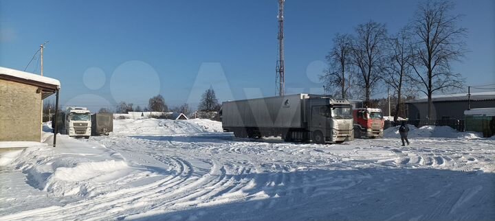 Помещение 120-360 м² и прилегающая земля 12 сот