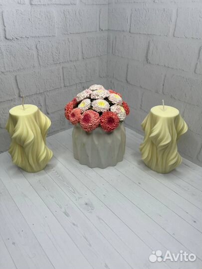 Свечи ручной работы