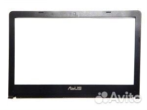 Рамка матрицы для ноутбука Asus X501, X501A, X501U