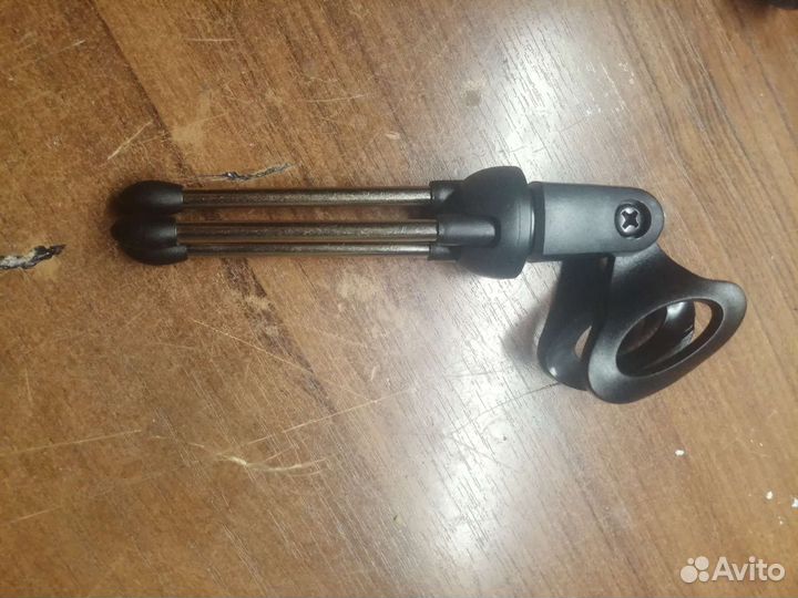 Микрофон Boya BY-VM01 с доп. аксессуарами для него