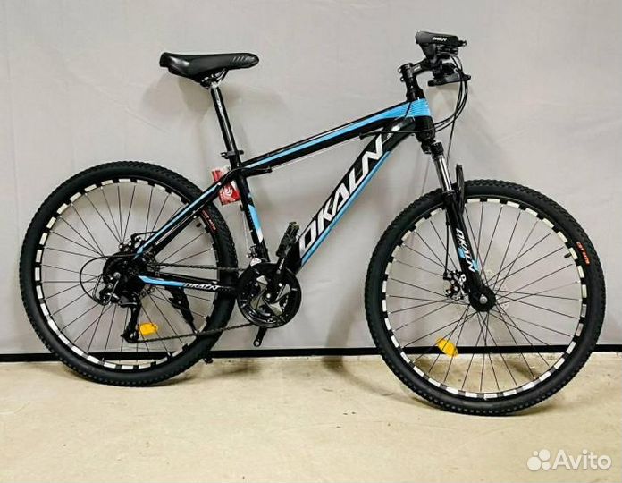 Велосипед горный 27.5