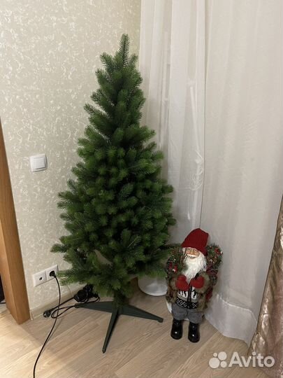 Елка premium искусственная 150 см Царь Елка