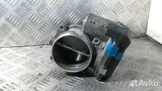 Дроссельная заслонка бензиновая BMW X5 E70 (2BA04C