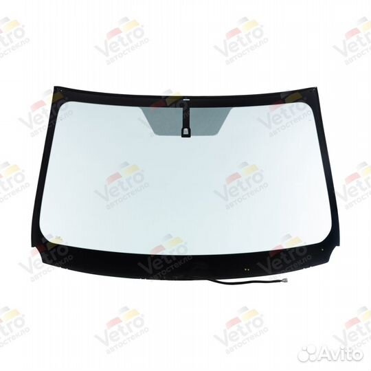 Лобовое стекло на toyota