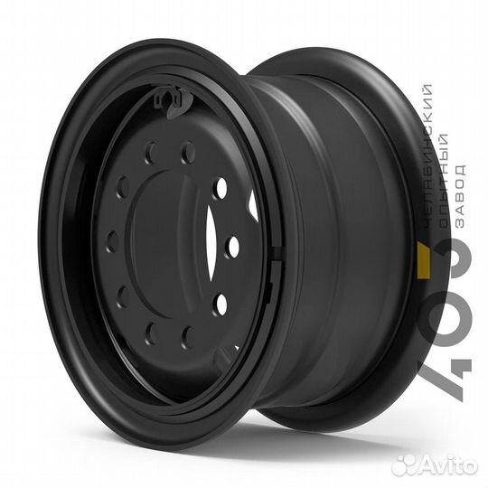 Диск колесный урал-4320, 5323 (10.0х20)