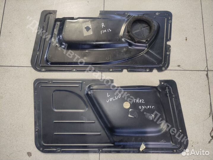 Накладка двери внутренняя Volvo FM12 FM13 FH12