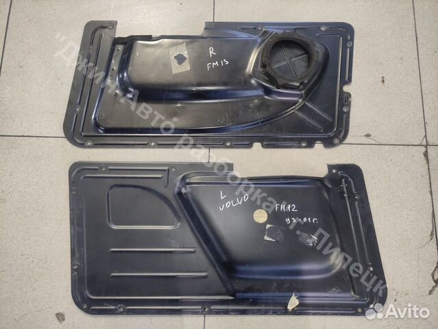 Накладка двери внутренняя Volvo FM12 FM13 FH12