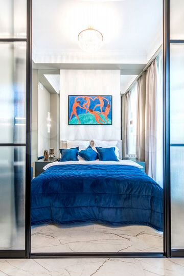 1-к. квартира, 45 м², 4/6 эт.