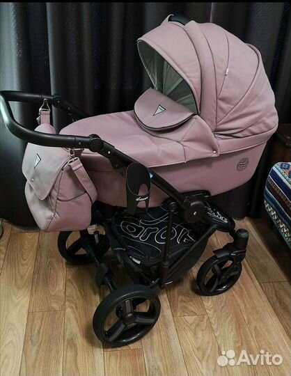 Коляска Aroteam Bartolo Prima 2 в 1