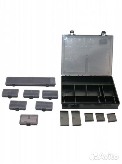 Органайзер большой Large Carp box-001