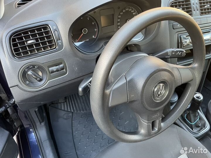Volkswagen Polo, 2011