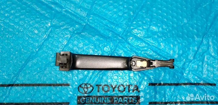 Задняя ручка Хайлендер серая Оригинал 2010-2013