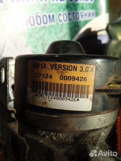 Электроусилитель руля Kia Quoris