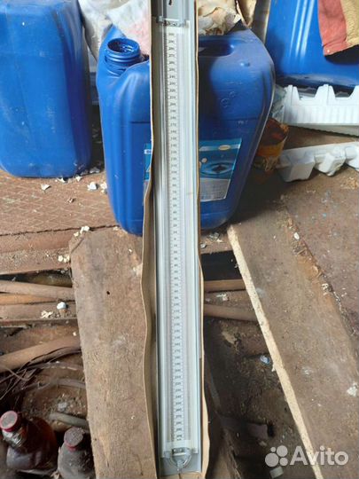 U-образный манометр ваакуметр 600 мм новый Россия