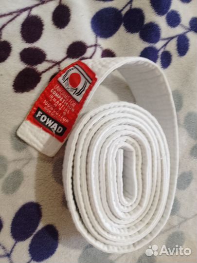 Кимоно для каратэ