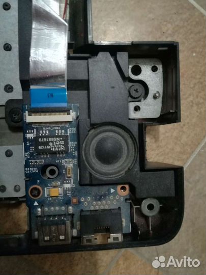 Поддон для lenovo z570