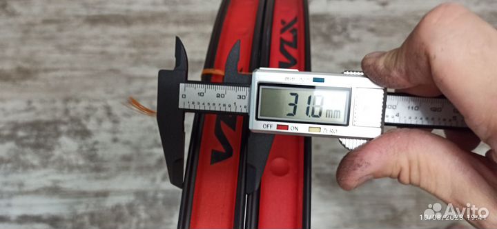 Обод велосипедный P25DE 27.5